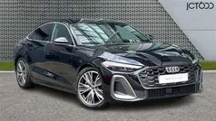 Black New 2024 Audi A5 S-Line Coupe | £35,443 (Super price)