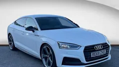 Used 2020 Audi A5 Sportback Black Edition Hatchback | £20,490 (Fair price)