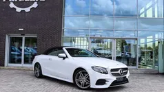 Used 2020 Mercedes E220 AMG Line Premium Cabriolet | £18,590 (Super price)