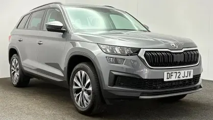 Usata Skoda Kodiaq SE Drive 150 CV (110 kW) 2023 SUV