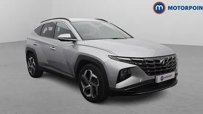 Used Hyundai Tucson Premium 230 HP (169 kW) 2024 SUV