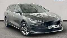 Used 2022 Ford Focus Titanium Estate | £14,994