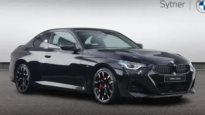 New BMW 220 M Sport 184 HP (135 kW) 2026 Coupe