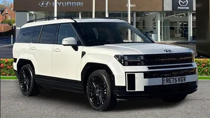 Used Hyundai Santa Fe 215 HP (158 kW) 2026 SUV