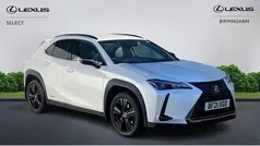 Used 2023 Lexus UX 250h SUV | £19,297 (Fair price)