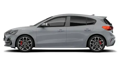 Used Ford Focus ST-Line X 125 HP (91 kW) 2024 Hatchback