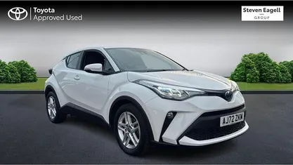 Used 2023 Toyota C-HR SUV | £20,439 (Fair price)