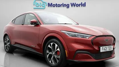 Used Ford Mustang 351 HP (258 kW) 2021 Estate