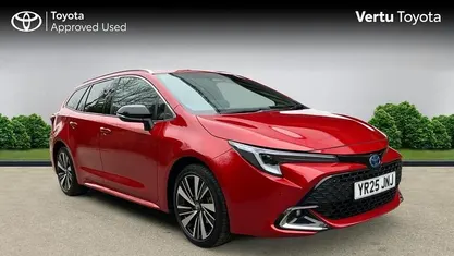 Used Toyota Corolla Design 140 HP (102 kW) 2025 Estate
