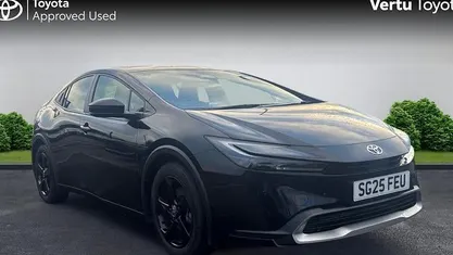 Used Toyota Prius Design 223 HP (164 kW) 2025 Other Hatchback
