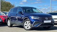 Used 2024 VW Tiguan Allspace Life SUV | £22,795 (Good price)
