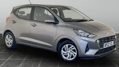 Used 2022 Hyundai i10 SE Hatchback | £8,995 (Good price)