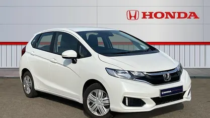Used Honda Jazz S 102 HP (75 kW) 2020 Hatchback