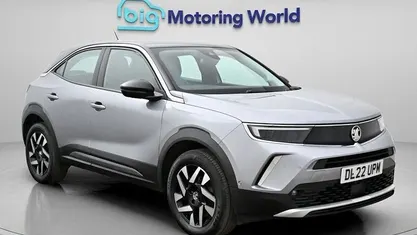 Second-hand Vauxhall Mokka Elite 131 CP (96 kW) 2022 Gri SUV