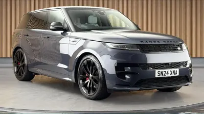 Used Land Rover Range Rover Sport Autobiography 300 HP (220 kW) 2024 Blue SUV