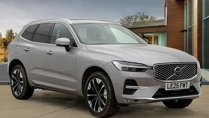 Used Volvo XC60 Ultra 250 HP (183 kW) 2025 SUV