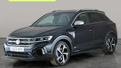Used VW T-Roc R 300 HP (220 kW) 2025 SUV