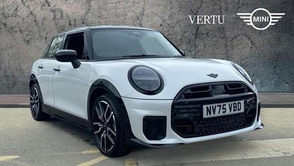 Novo Mini Cooper Sport 114 kW (156 HP) 2025 Branco Citadino