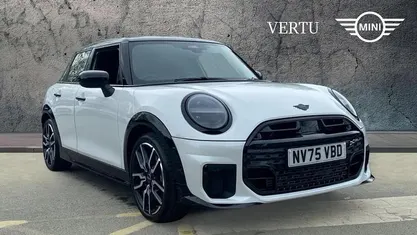 Used Mini Cooper Sport 114 kW (156 HP) 2025 Hatchback