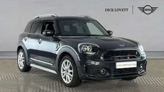 Grey Used 2020 Mini Cooper S Countryman Sport SUV | £22,950 (Fair price)