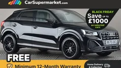 Used 2025 Audi Q2 Black Edition SUV | £20,397 (Good price)