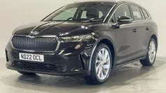 Used 2022 Skoda Enyaq iV ecoSuite SUV | £17,799 (Super price)