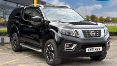 Black Used 2021 Nissan Navara Tekna Pickup | £15,995 (Super price)