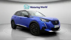 Used 2022 Peugeot e-2008 Premium SUV | £15,000 (Fair price)