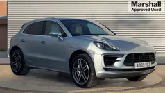 Used 2019 Porsche Macan Turbo SUV | £40,695 (Super price)
