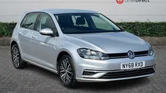 Used 2018 VW Golf VII SE Hatchback | £11,747 (Fair price)