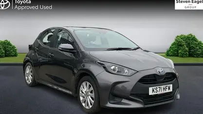 Used Toyota Yaris Hybrid 116 HP (85 kW) 2026 Hatchback