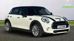 Used 2017 Mini Cooper S Chili Hatchback | £13,099 (Fair price)