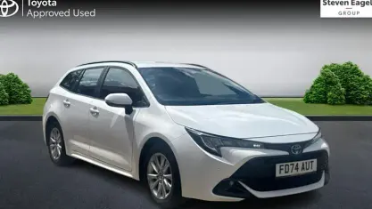 Used Toyota Corolla 140 HP (102 kW) 2026 Estate