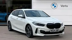 Used 2024 BMW 118 M Sport Hatchback | £23,131 (Good price)