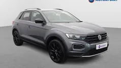Used 2021 VW T-Roc Black Edition SUV | £19,599 (Fair price)