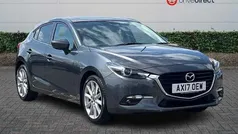 Used 2014 Mazda 3 Inclusive Hatchback | £10,200 (Fair price)