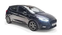 Used 2019 Ford Fiesta ST-Line Hatchback | £8,990 (Fair price)