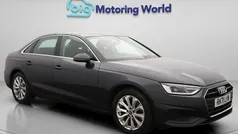 Used 2021 Audi A4 Sedan | £20,400 (Super price)