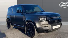 Used 2024 Land Rover Defender Carpathian Edition Estate | £75,468 (Good price)