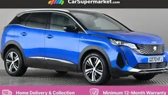 Used 2023 Peugeot 3008 GTi Estate | £15,897 (Super price)