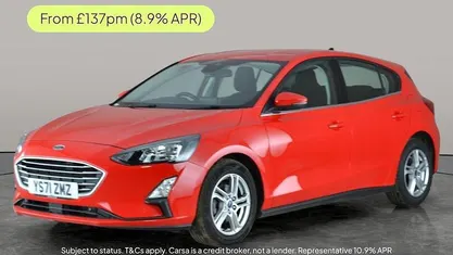 Used 2020 Ford Focus Zetec Hatchback | £10,696 (Fair price)