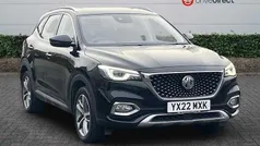 Black Used 2022 MG HS Exclusive SUV | £11,775 (Fair price)