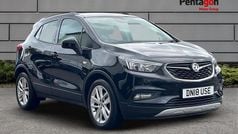 Used 2018 Vauxhall Mokka X Design Edition SUV | £6,495 (Good price)