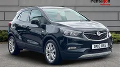 Black Used 2018 Vauxhall Mokka X Design Edition SUV | £6,495 (Good price)