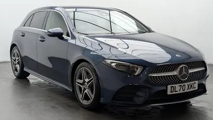 Used 2022 Mercedes A180 Executive Hatchback | £17,350 (Fair price)