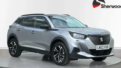 Used Peugeot 2008 Allure Premium 101 HP (74 kW) 2022 SUV