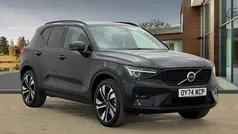 Used 2024 Volvo XC40 Plus SUV | £32,627 (Fair price)