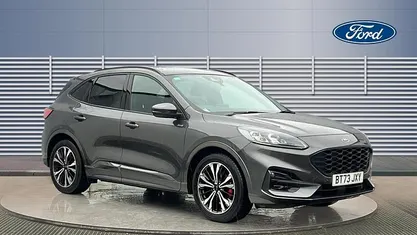 Used 2023 Ford Kuga ST-Line X SUV | £20,128 (Fair price)