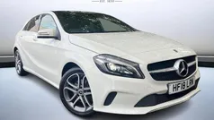 Used 2018 Mercedes A200 Sport Edition Hatchback | £12,299 (Fair price)