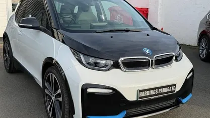 Used BMW i3 135 kW (184 HP) 2022 Hatchback